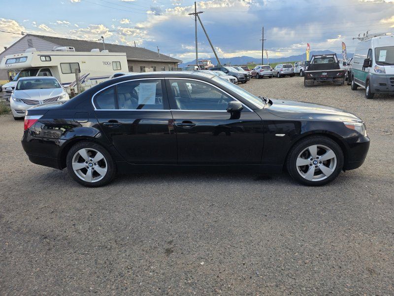 bmw 5 series 2006 WBANF735X6CG67850 image bmw 5 series 2006 WBANF735X6CG67850 image
